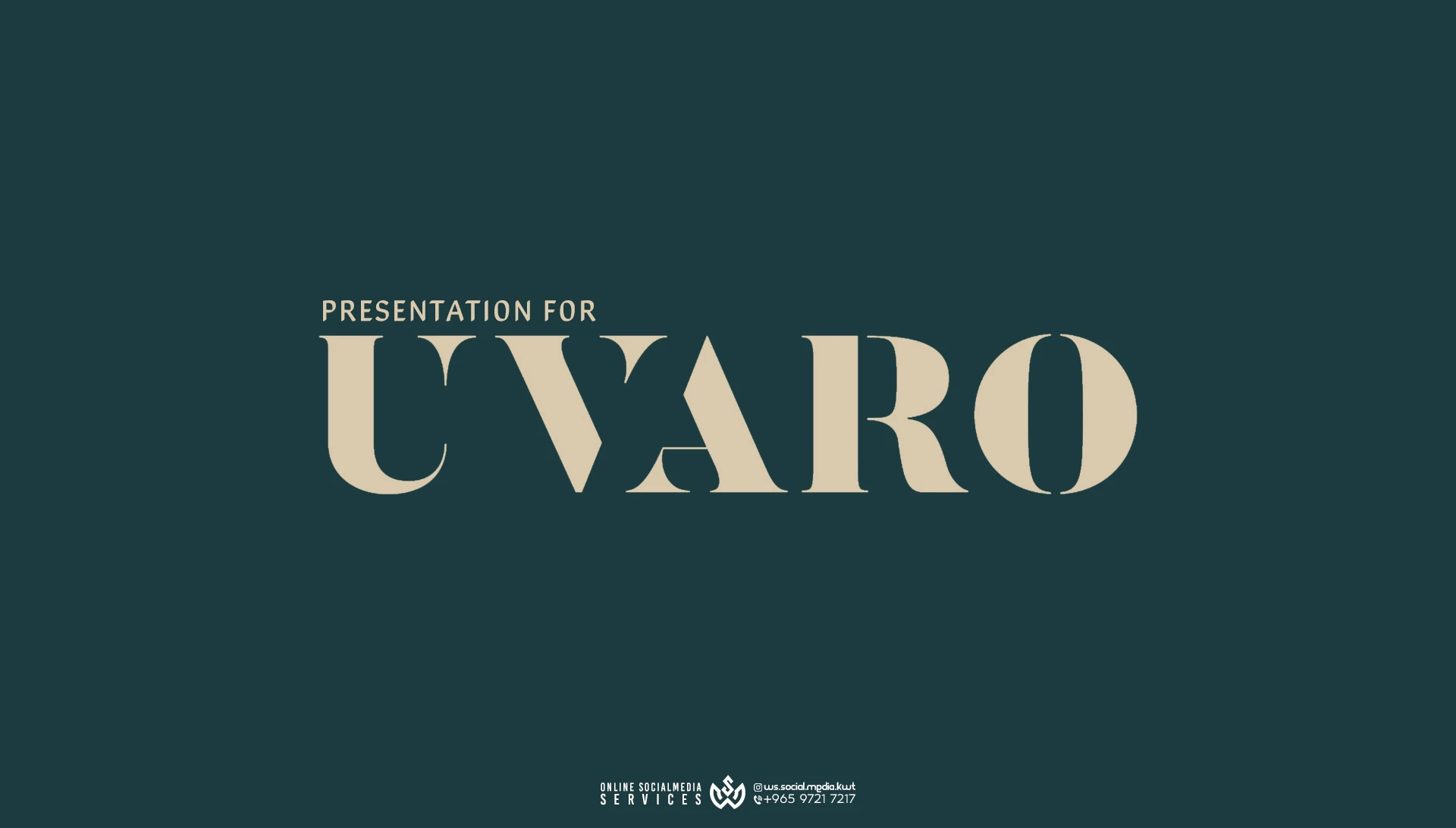 uvaro